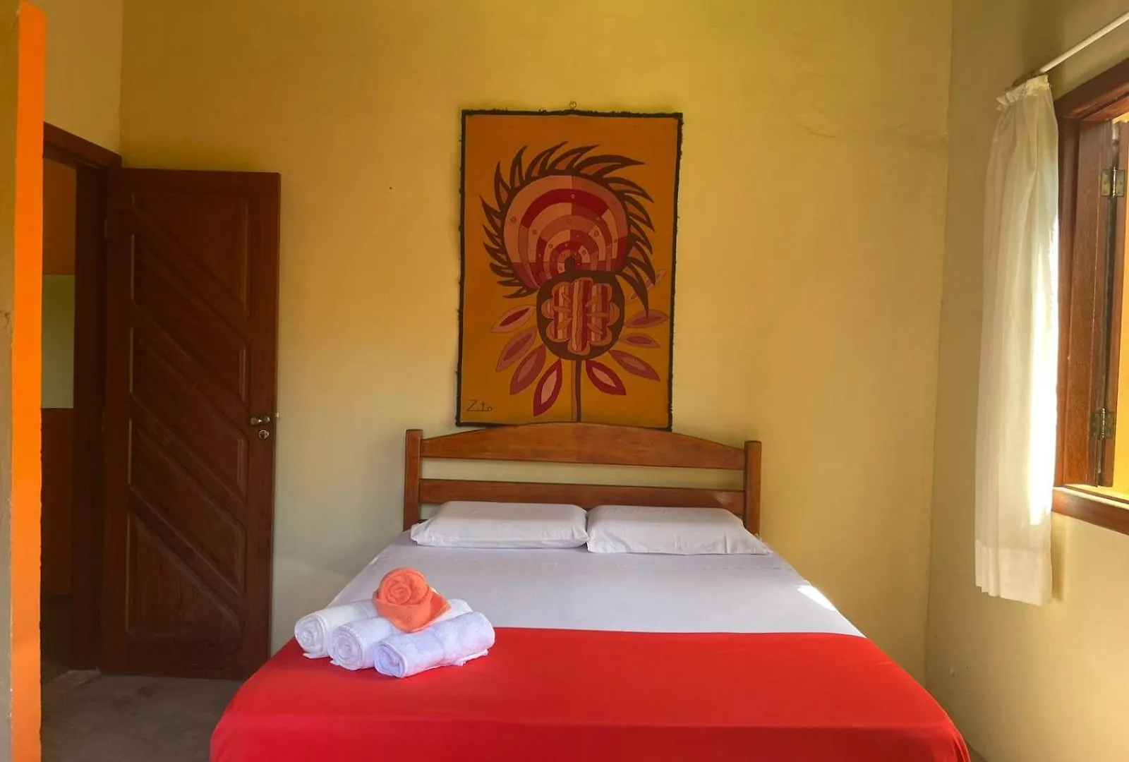 Vila Feliz Arraial Porto Seguro Rum i privatbostad