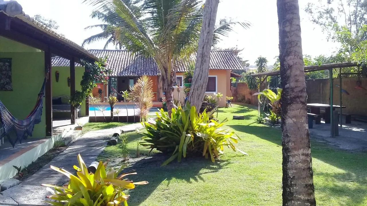 Vila Feliz Arraial Porto Seguro