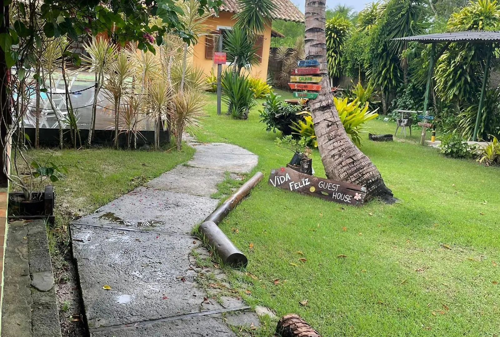 Vila Feliz Arraial Porto Seguro 0*,