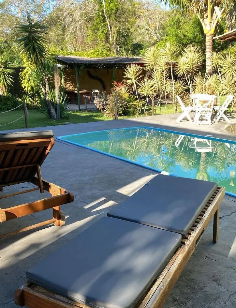 Pansiyon Vila Feliz Arraial Porto Seguro