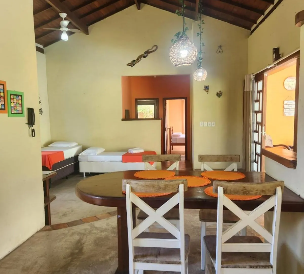 Vila Feliz Arraial Porto Seguro 0*,  Brezilya
