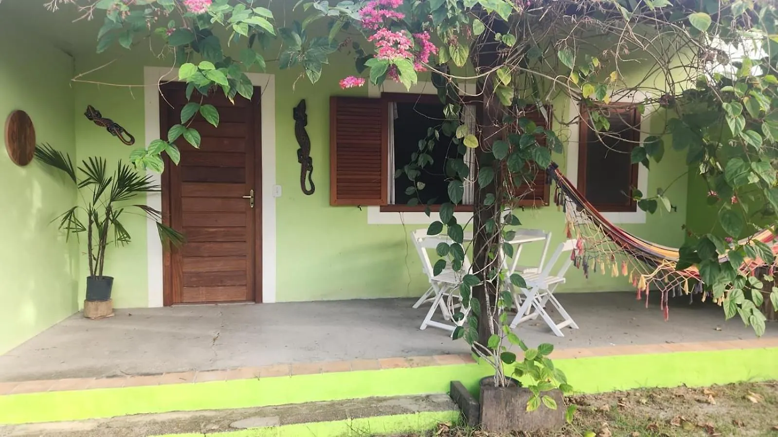 Pansiyon Vila Feliz Arraial Porto Seguro