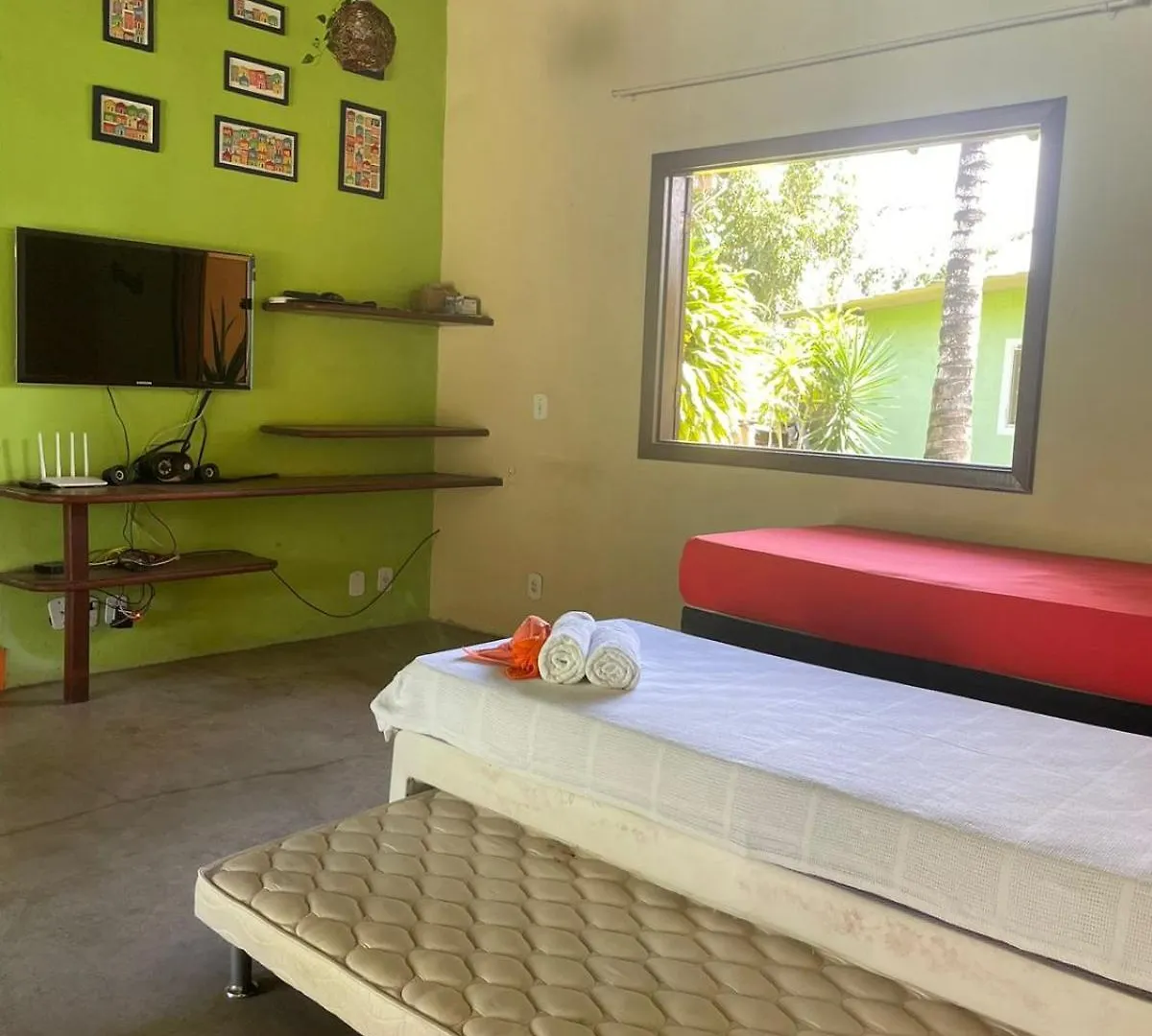 Pansiyon Vila Feliz Arraial Porto Seguro